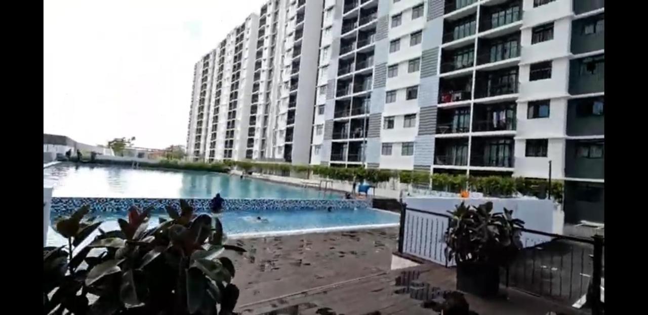Bandar Penawar Homestay Desaru Salsabila Top View Sunrise מראה חיצוני תמונה