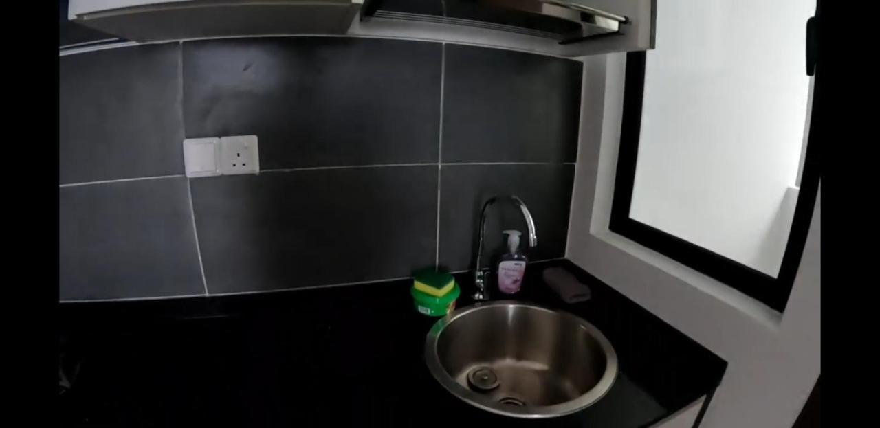 Bandar Penawar Homestay Desaru Salsabila Top View Sunrise מראה חיצוני תמונה