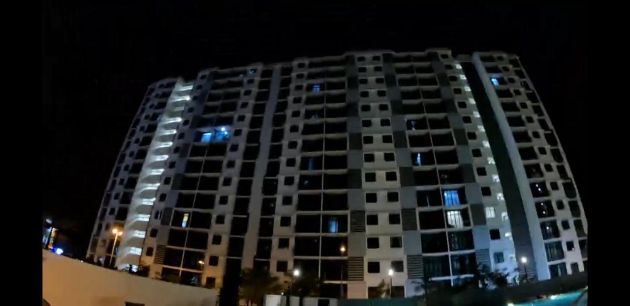 Bandar Penawar Homestay Desaru Salsabila Top View Sunrise מראה חיצוני תמונה