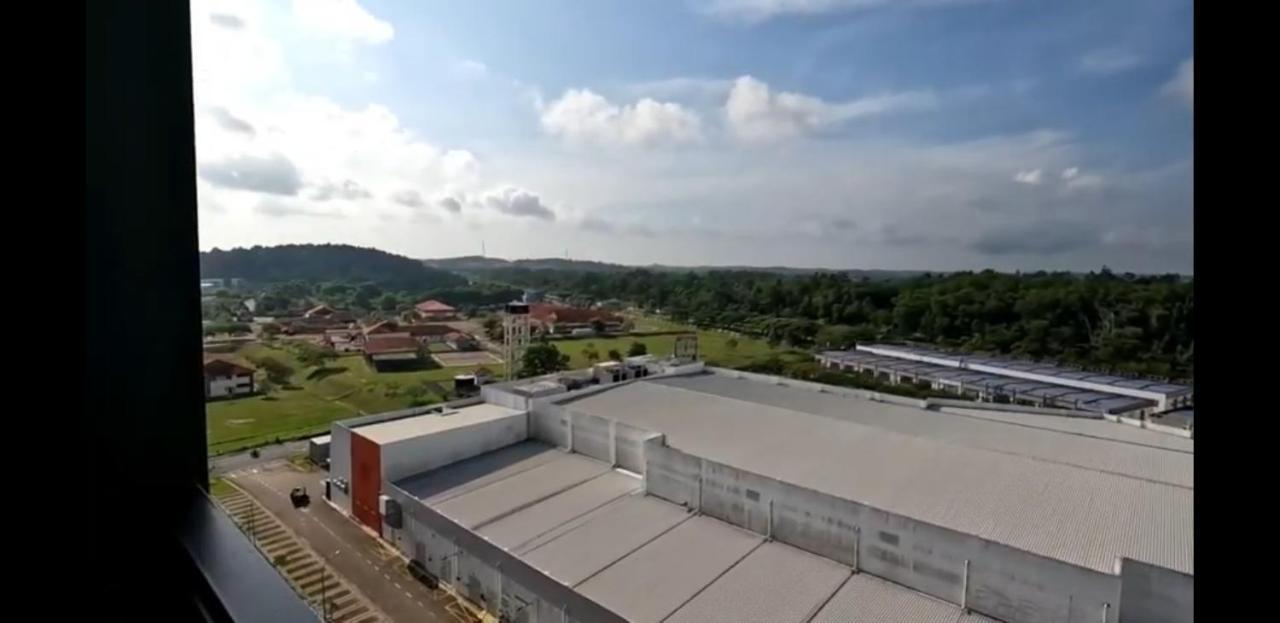 Bandar Penawar Homestay Desaru Salsabila Top View Sunrise מראה חיצוני תמונה