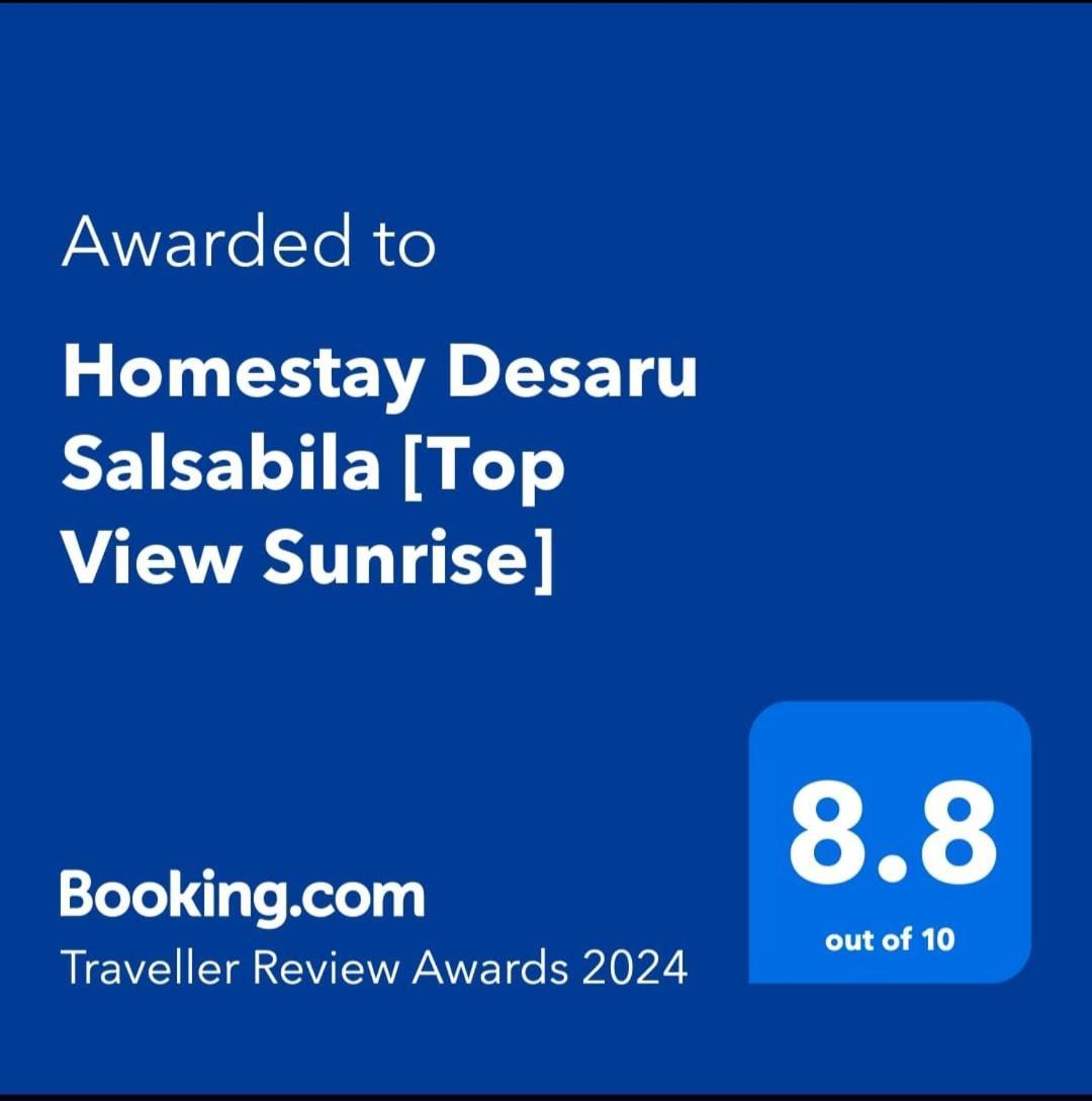 Bandar Penawar Homestay Desaru Salsabila Top View Sunrise מראה חיצוני תמונה